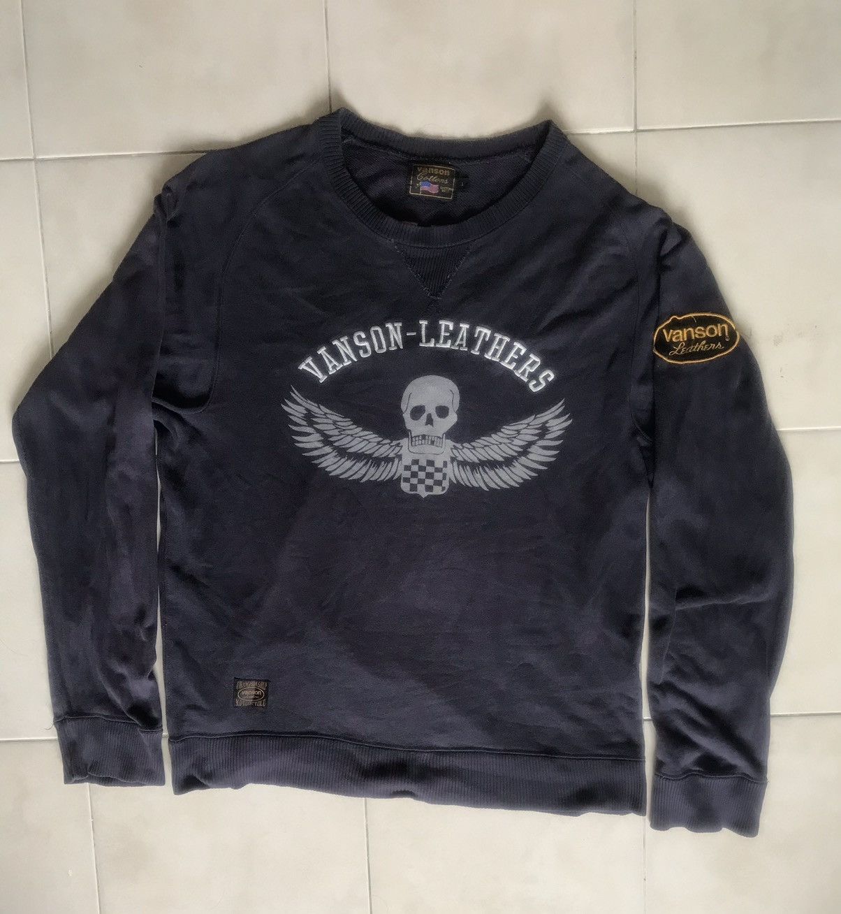 Vanson Leathers Vanson Leathers Size US L / EU 52-54 / 3 - 1 Thumbnail