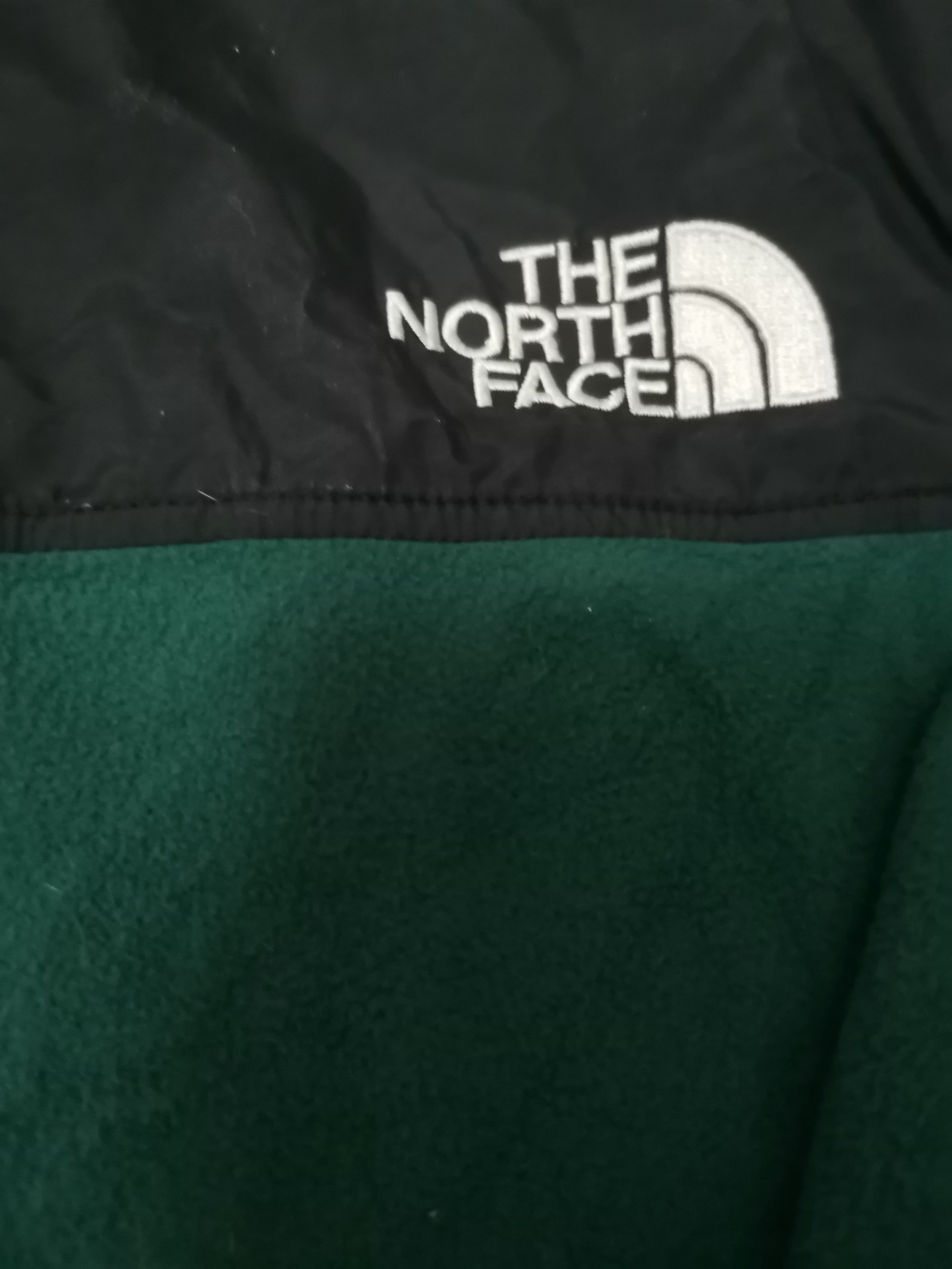THE NORTH FACE MULTiCOLOUR FLEECE JACKET