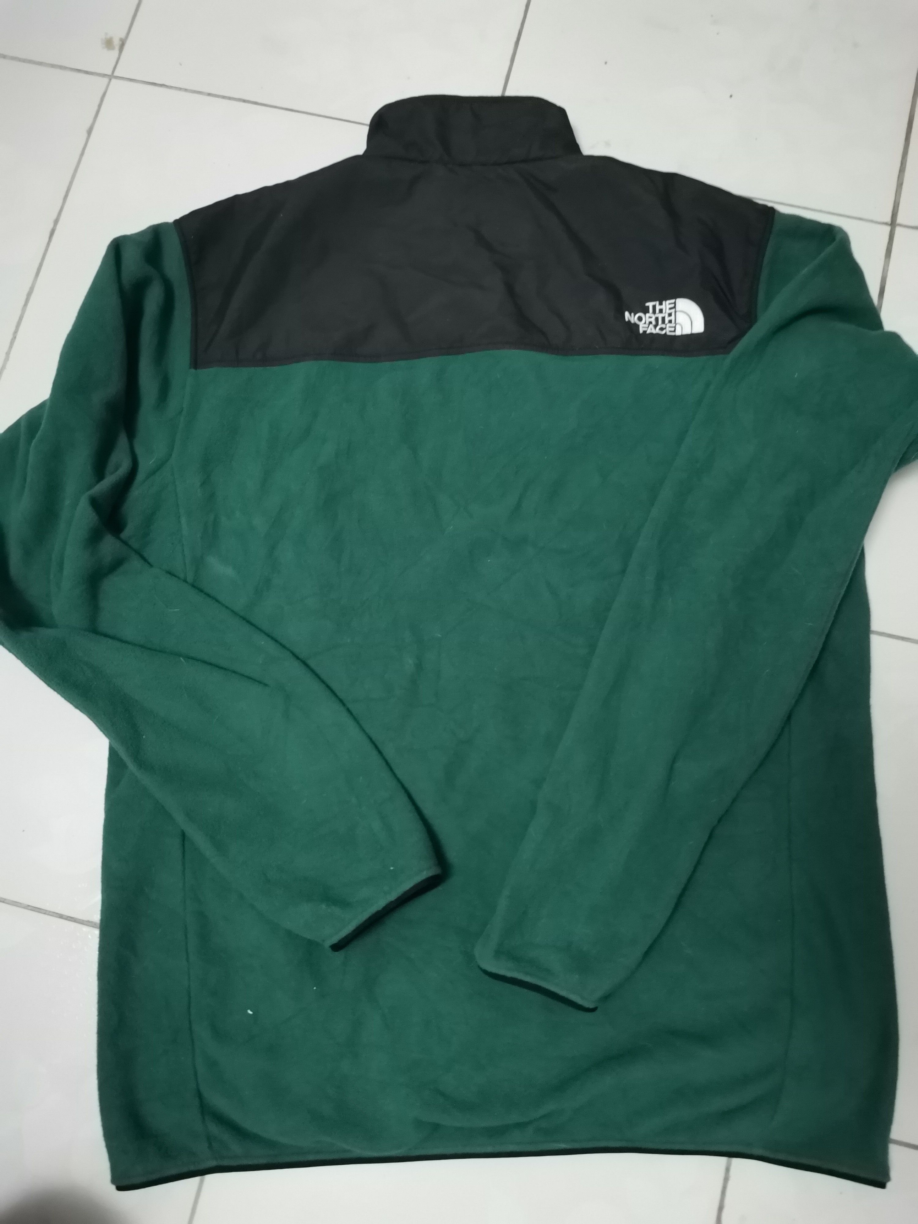 THE NORTH FACE MULTiCOLOUR FLEECE JACKET