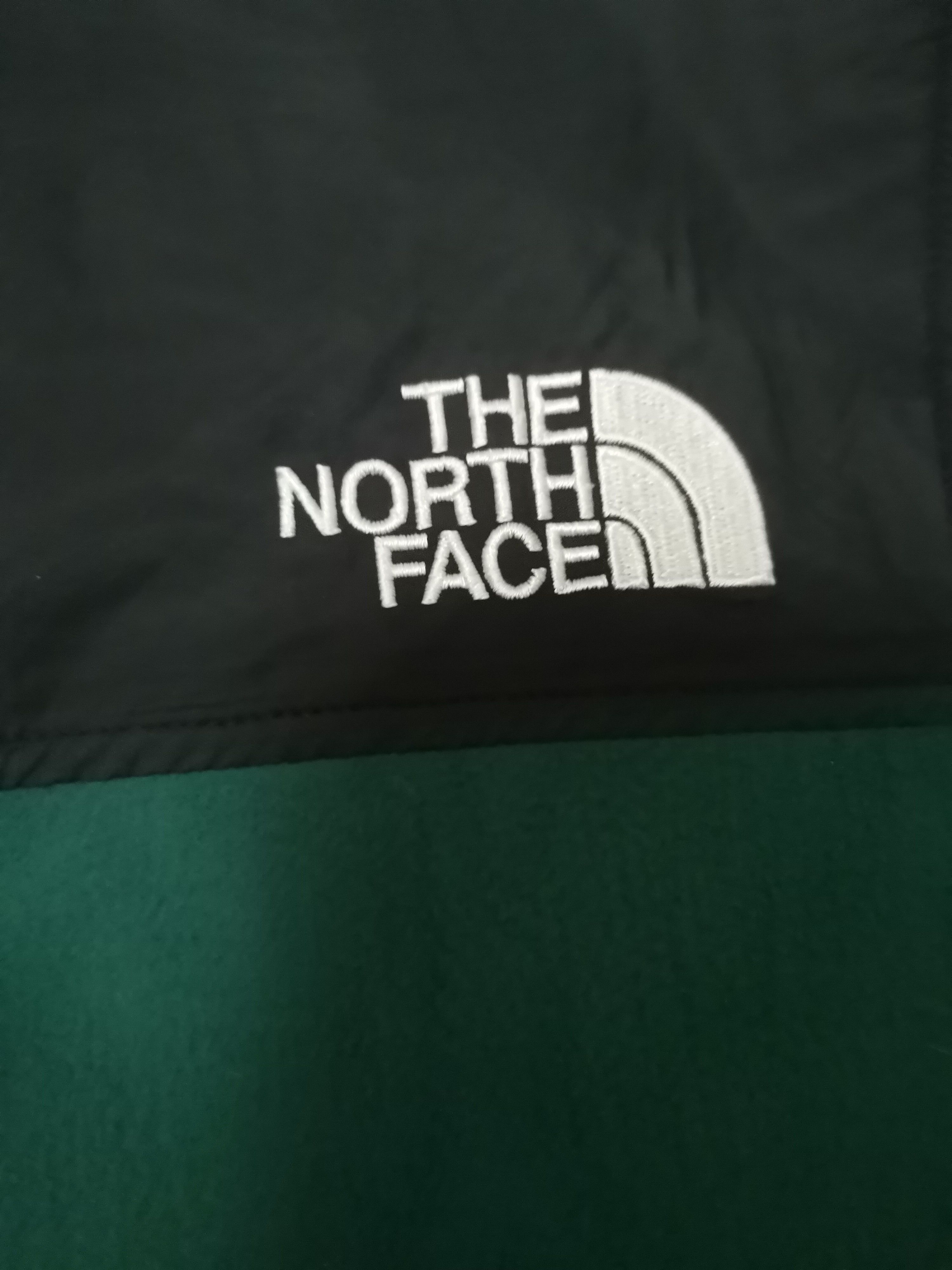 THE NORTH FACE MULTiCOLOUR FLEECE JACKET