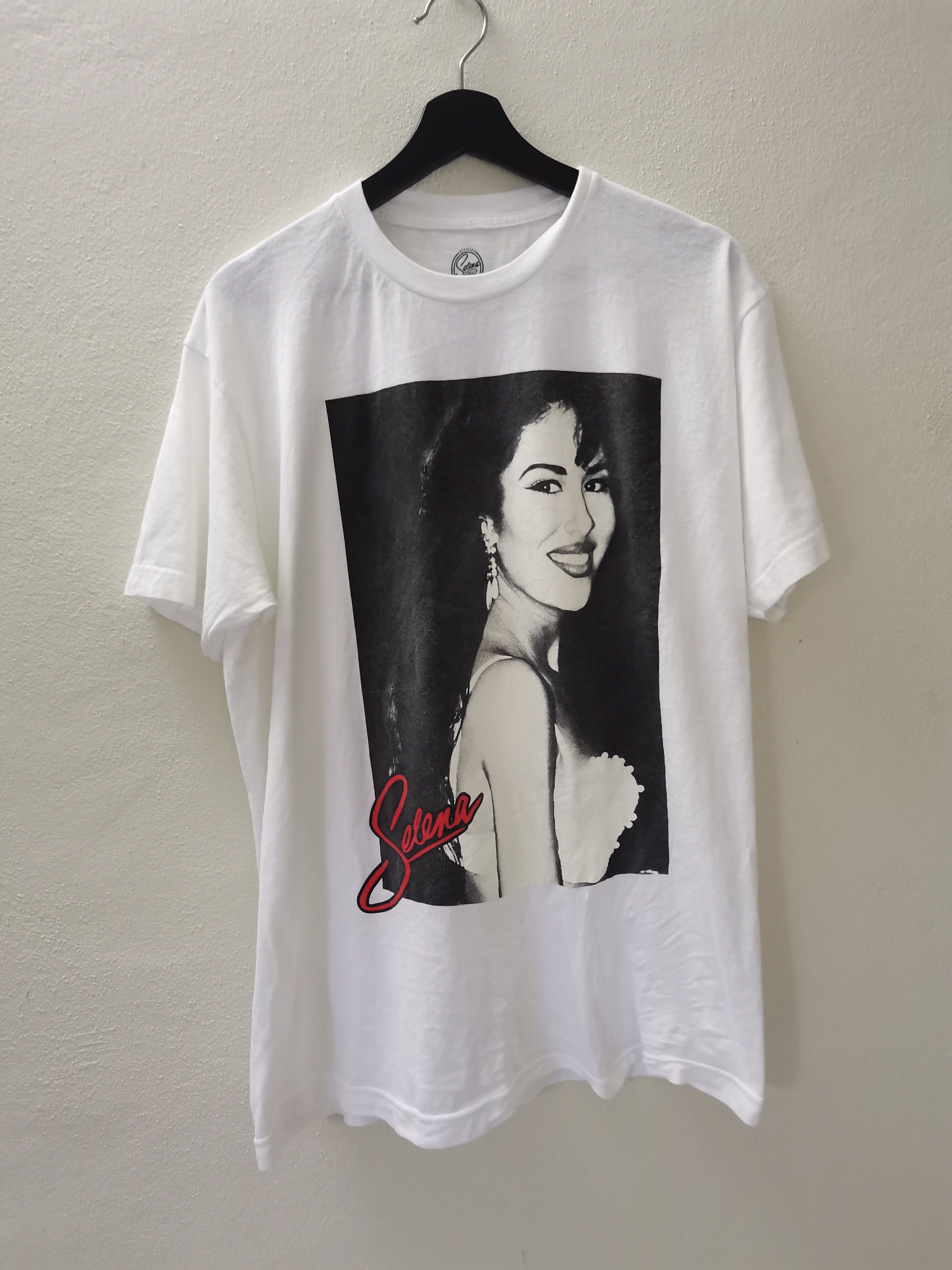 Rap Tees × Vintage Legendary Selena Photo Tee Size US L / EU 52-54 / 3 - 1 Thumbnail