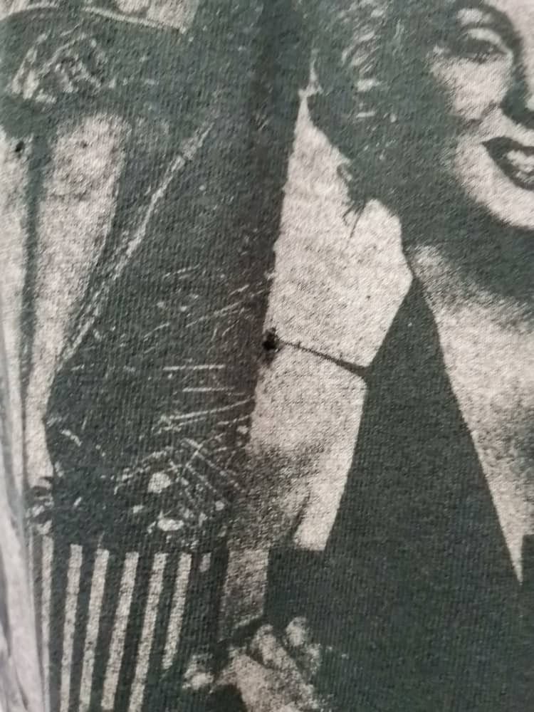 Vintage Vintage Marilyn Monroe All Overprint Size US M / EU 48-50 / 2 - 6 Thumbnail
