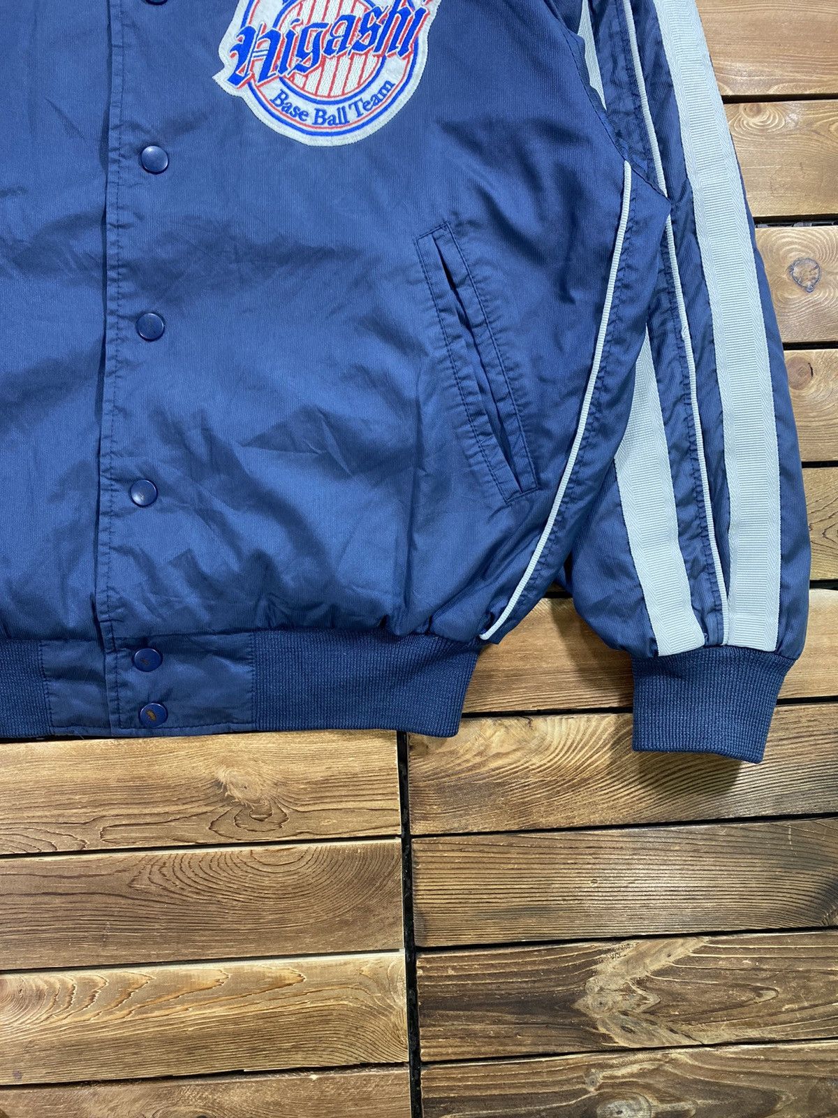 Japanese Brand × Vintage Vintage Rawlings Kochi Nigashi Baseball Team Varsity Size M Size US M / EU 48-50 / 2 - 3 Thumbnail
