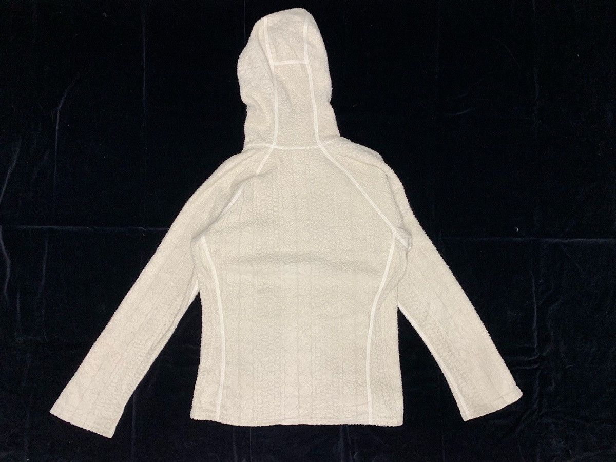 Patagonia 🔥 Vintage Patagonia Synchilla Fleece Anarok Hoodie Women's Size US S / EU 44-46 / 1 - 4 Thumbnail