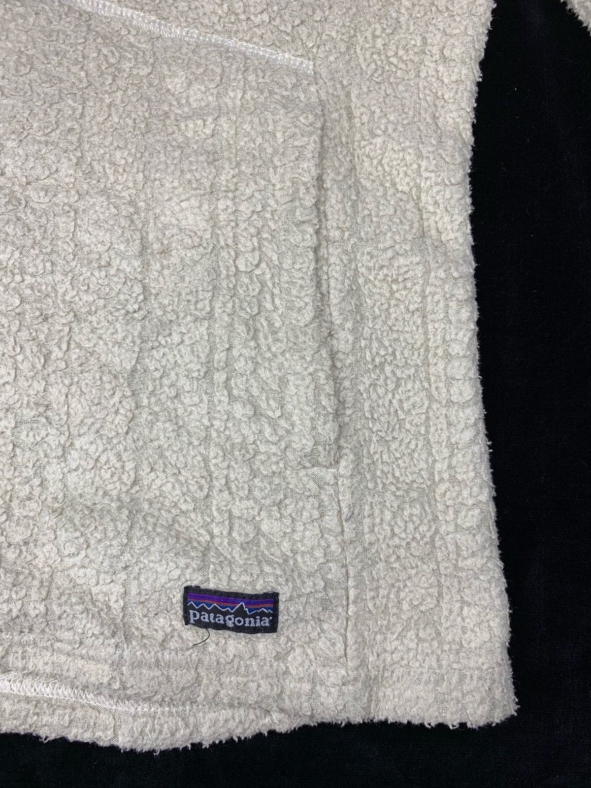 Patagonia 🔥 Vintage Patagonia Synchilla Fleece Anarok Hoodie Women's Size US S / EU 44-46 / 1 - 6 Thumbnail