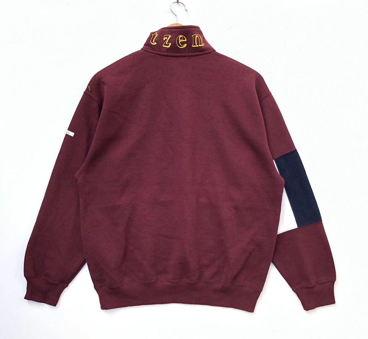 Jantzen × Japanese Brand × Vintage Vintage Jantzen Big Logo Style Design Sweatshirt Size US M / EU 48-50 / 2 - 5 Thumbnail