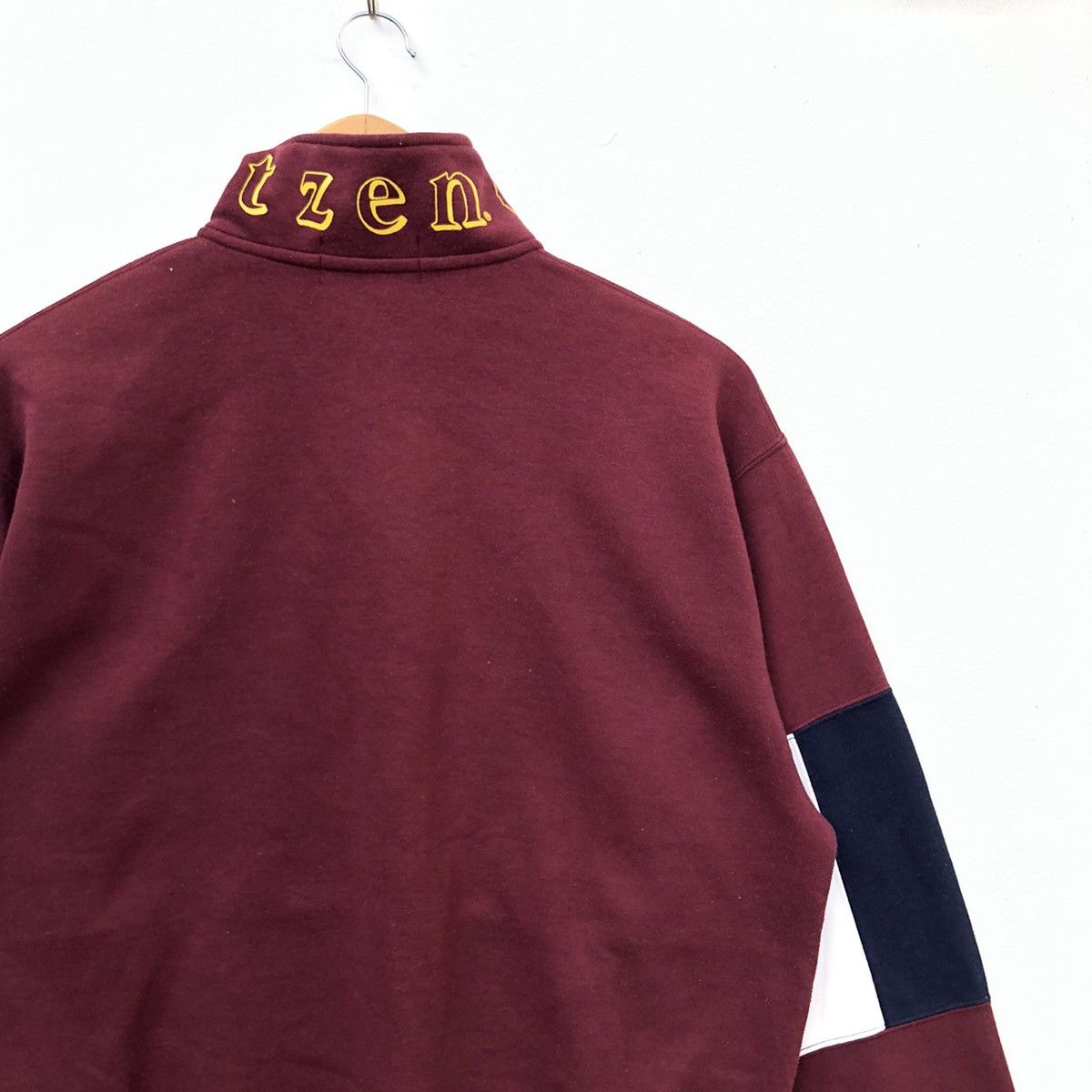 Jantzen × Japanese Brand × Vintage Vintage Jantzen Big Logo Style Design Sweatshirt Size US M / EU 48-50 / 2 - 6 Thumbnail
