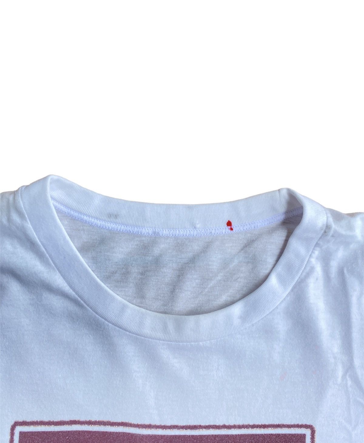 Vintage Vintage Kyoleopin Living With You vintage 90s 80s White Size US M / EU 48-50 / 2 - 3 Thumbnail