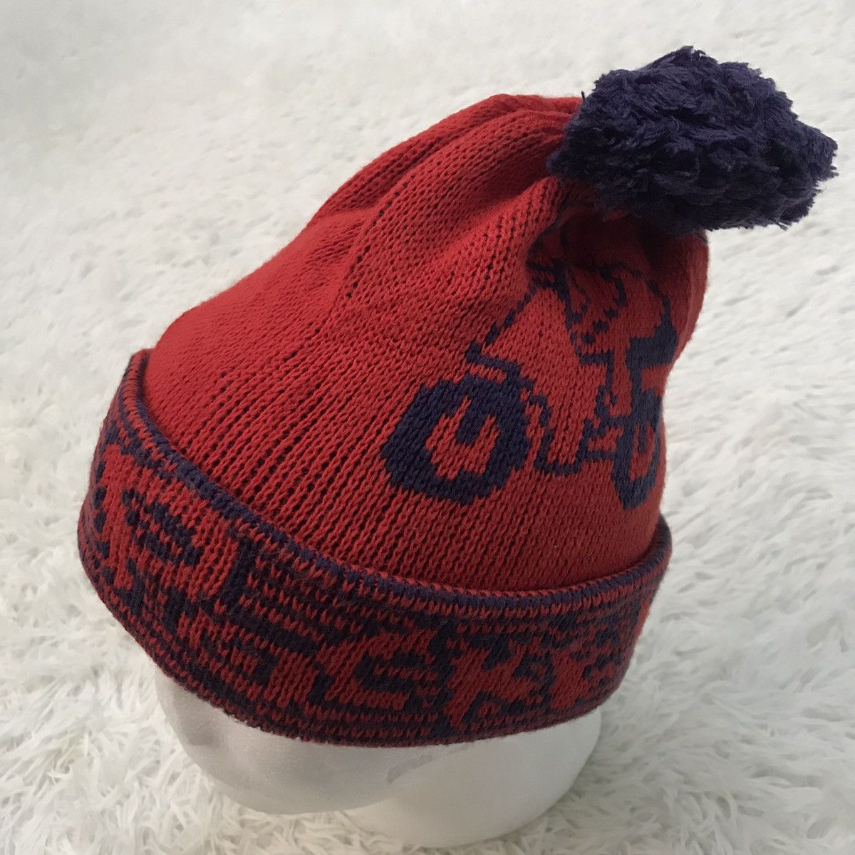 Other Pocke bi beanie hat snow cap Size ONE SIZE - 9 Thumbnail