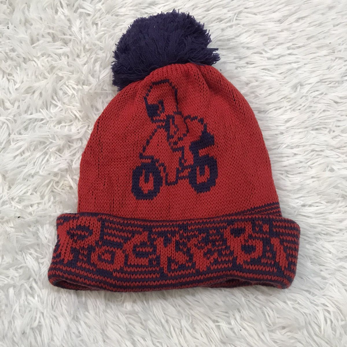 Other Pocke bi beanie hat snow cap Size ONE SIZE - 2 Thumbnail
