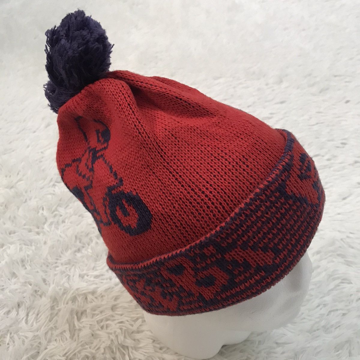 Other Pocke bi beanie hat snow cap Size ONE SIZE - 10 Thumbnail