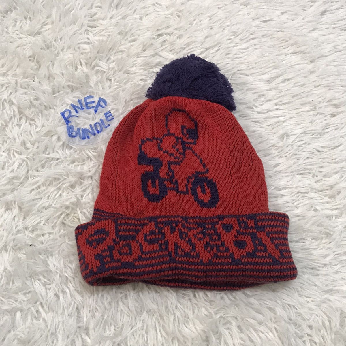 Pocke bi beanie hat snow cap