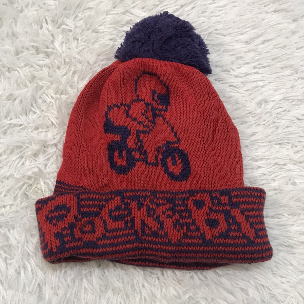Other Pocke bi beanie hat snow cap Size ONE SIZE - 4 Thumbnail
