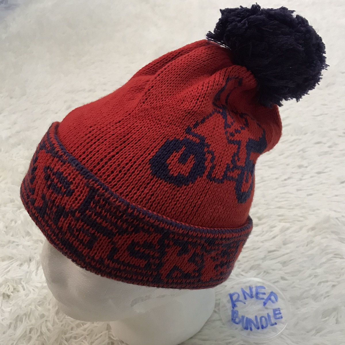 Other Pocke bi beanie hat snow cap Size ONE SIZE - 11 Thumbnail