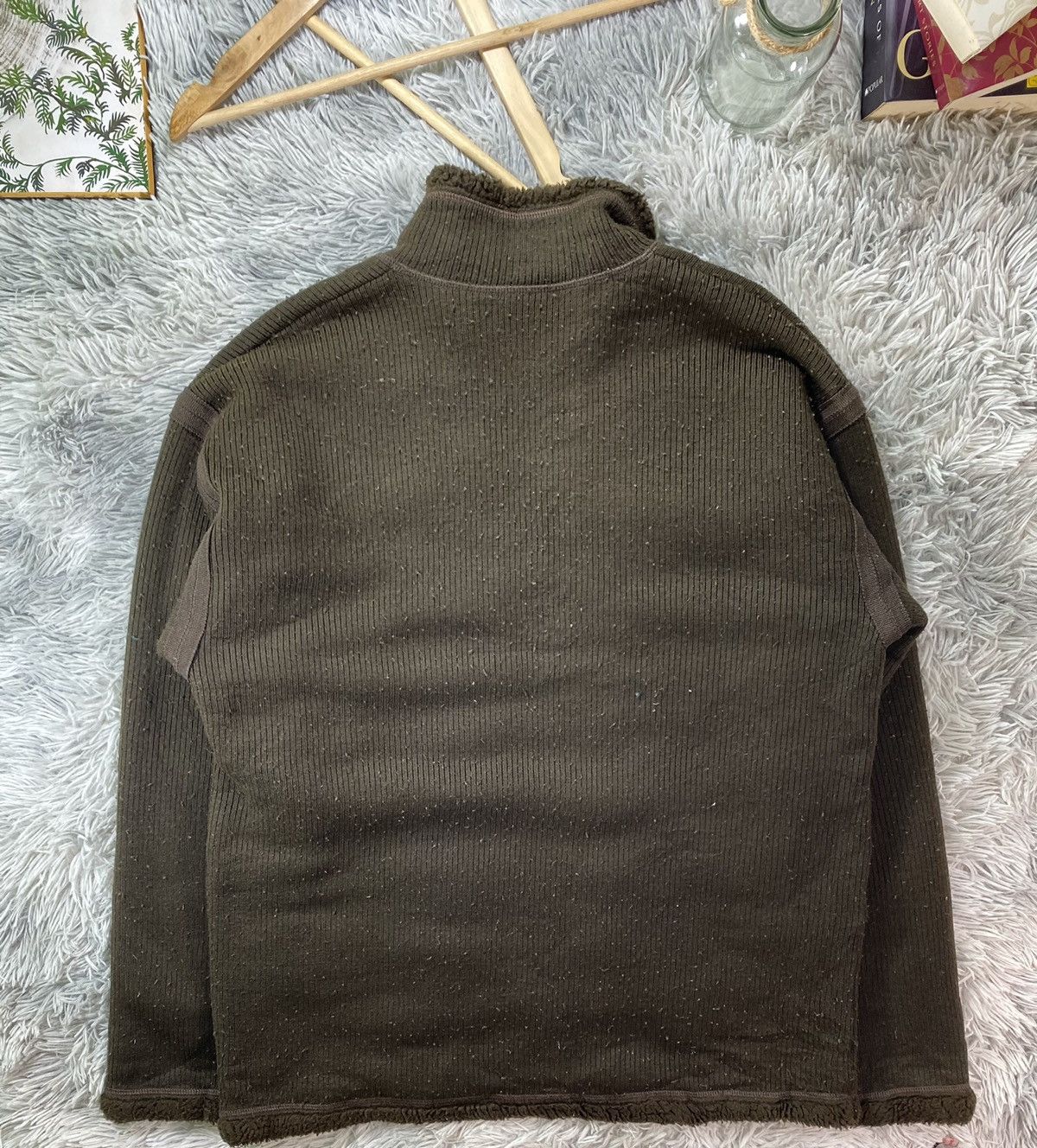 MCM × Vintage Vintage MCM Legere Italy Designer Knitwear jacket Size L Size US L / EU 52-54 / 3 - 9 Thumbnail