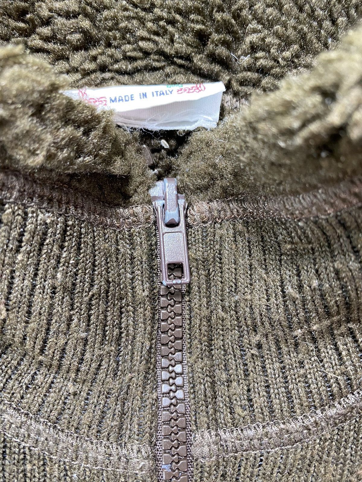 MCM × Vintage Vintage MCM Legere Italy Designer Knitwear jacket Size L Size US L / EU 52-54 / 3 - 6 Thumbnail