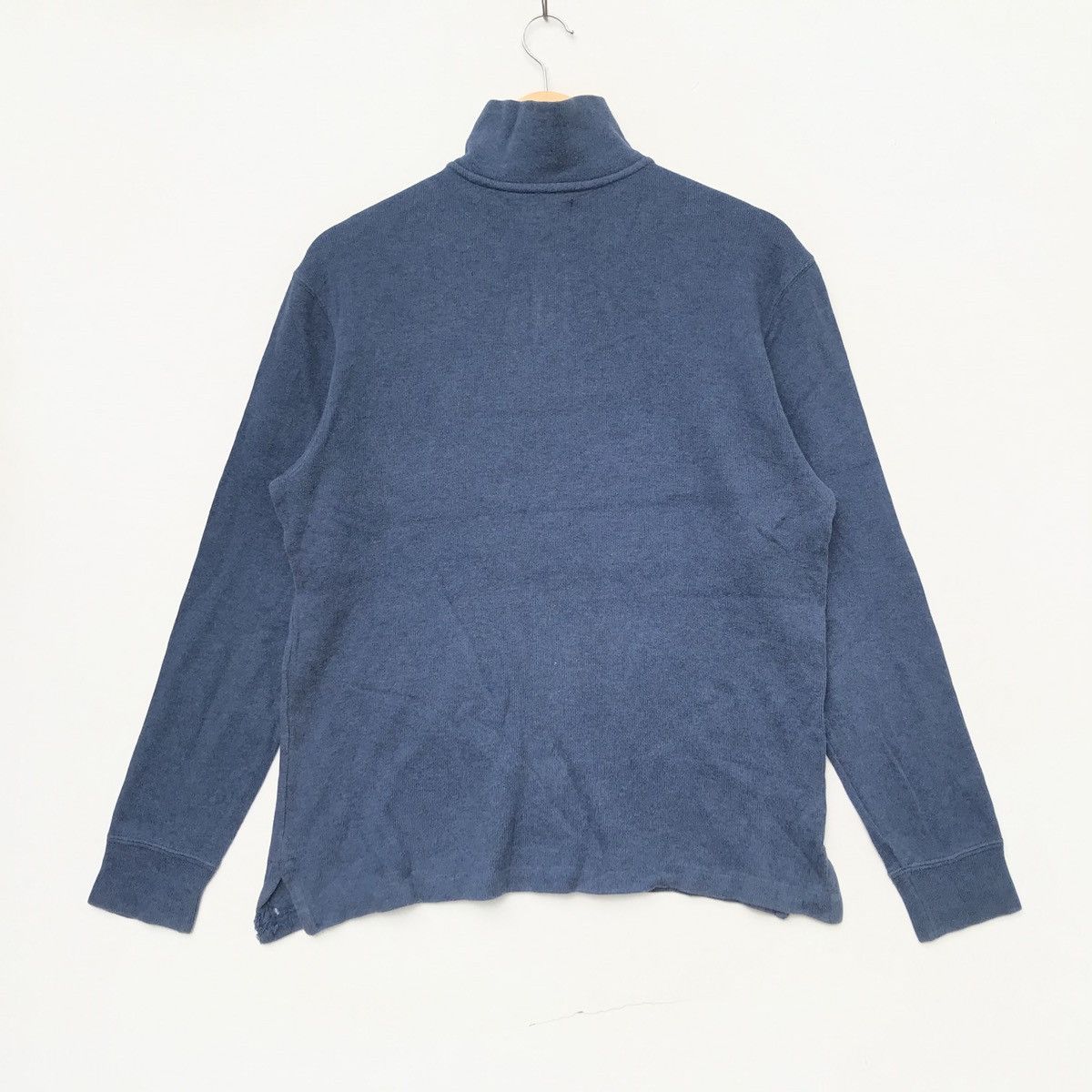 Polo Ralph Lauren × Vintage Vintage Polo ralph Lauren Sweatshirt Spell Out Size US M / EU 48-50 / 2 - 5 Thumbnail