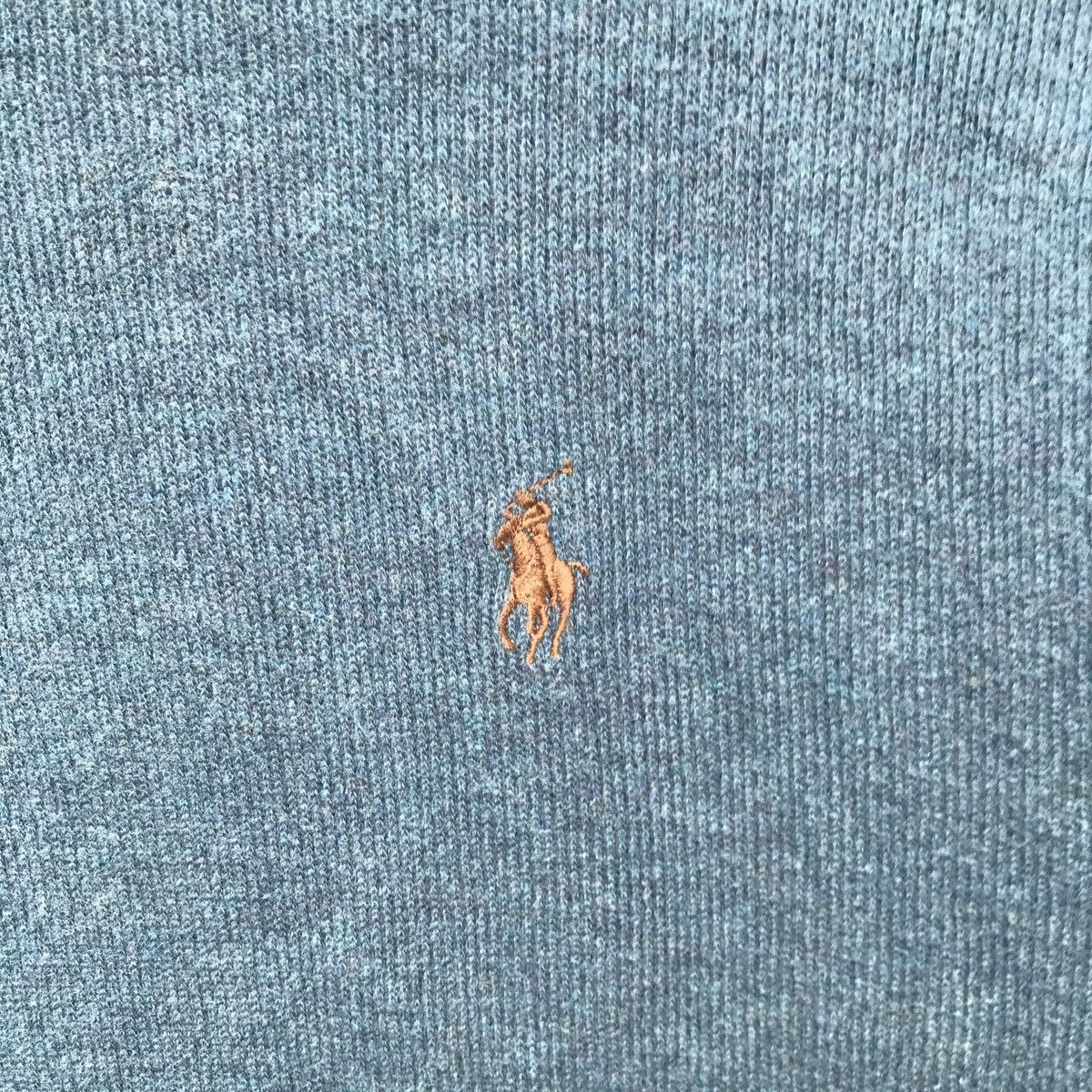 Polo Ralph Lauren × Vintage Vintage Polo ralph Lauren Sweatshirt Spell Out Size US M / EU 48-50 / 2 - 3 Thumbnail