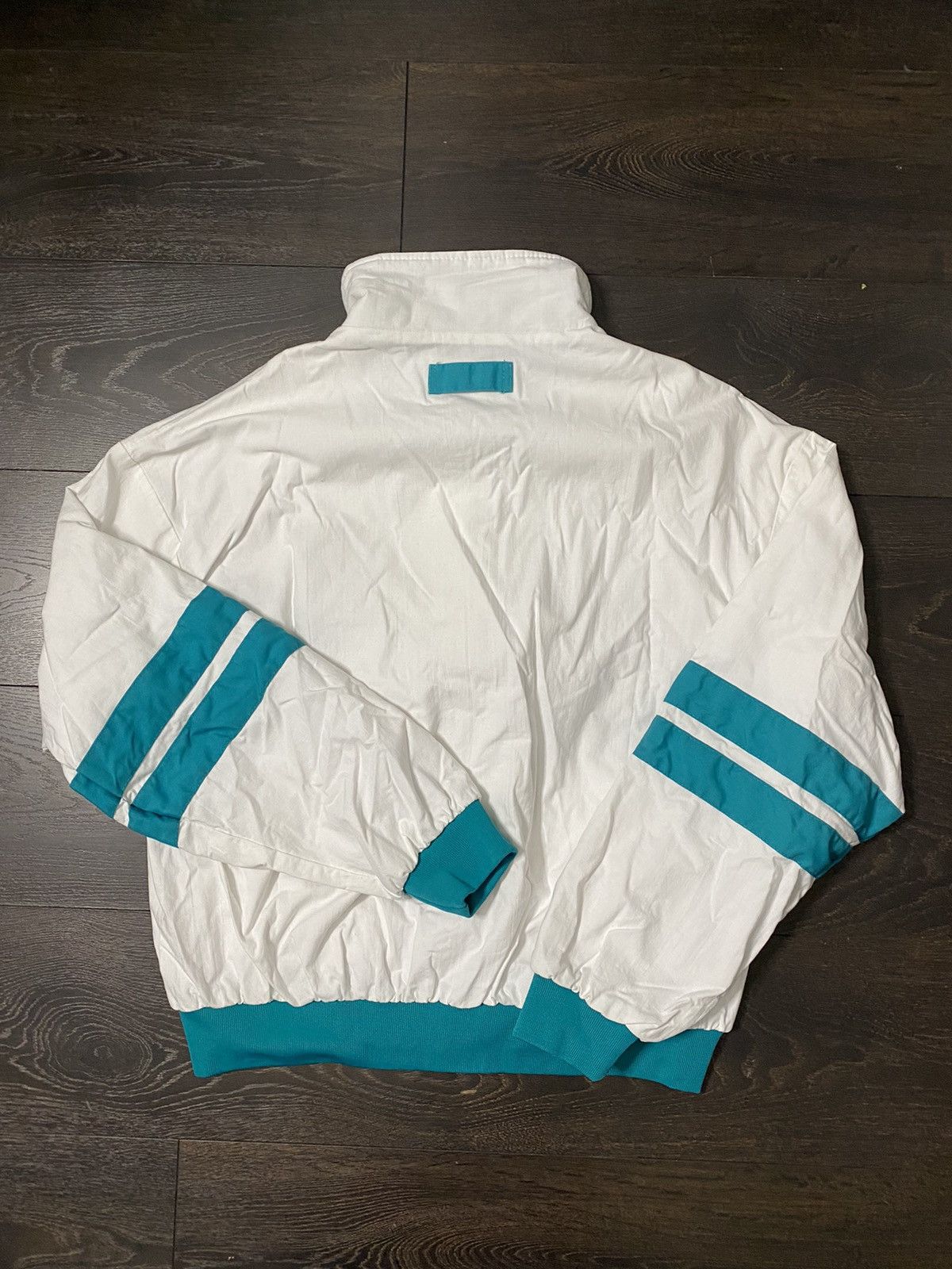 Vintage Vintage 80s 90s Swingster Iams Pets Foods Lightweight Jacket Size US XL / EU 56 / 4 - 5 Thumbnail