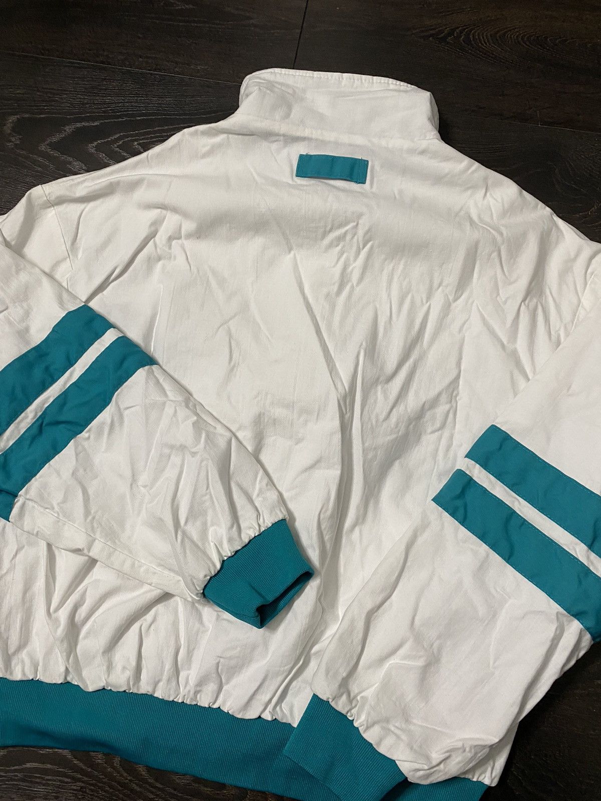 Vintage Vintage 80s 90s Swingster Iams Pets Foods Lightweight Jacket Size US XL / EU 56 / 4 - 4 Thumbnail