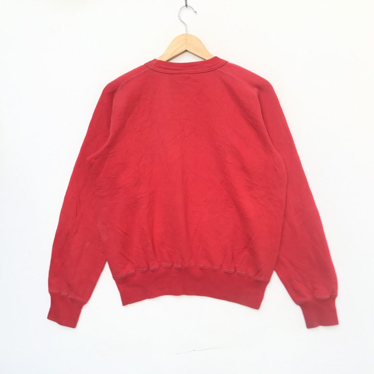 Japanese Brand × Vintage Vintage K Mayer Holy Cross sweatshirt pullover Indiana Size US M / EU 48-50 / 2 - 6 Thumbnail