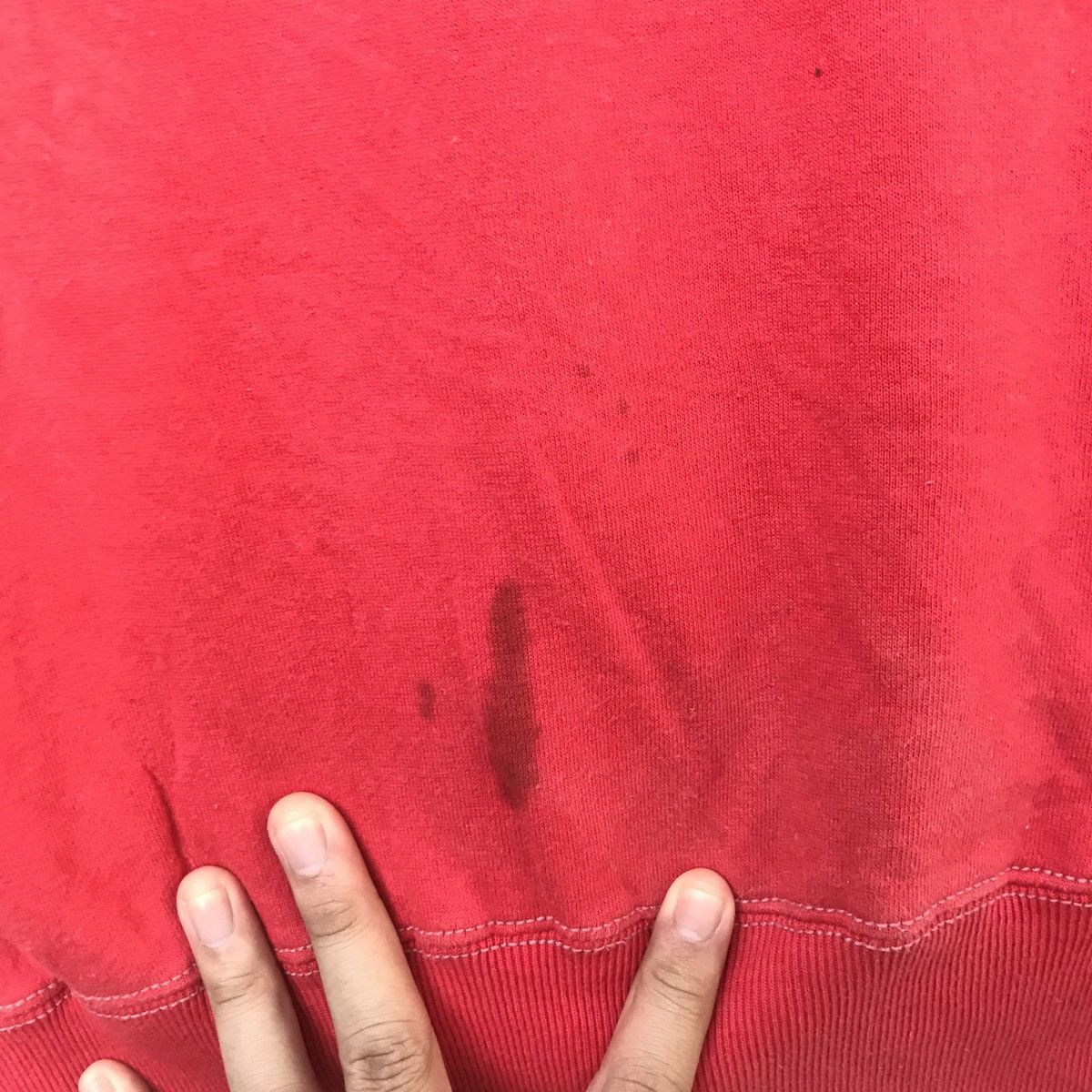 Japanese Brand × Vintage Vintage K Mayer Holy Cross sweatshirt pullover Indiana Size US M / EU 48-50 / 2 - 4 Thumbnail