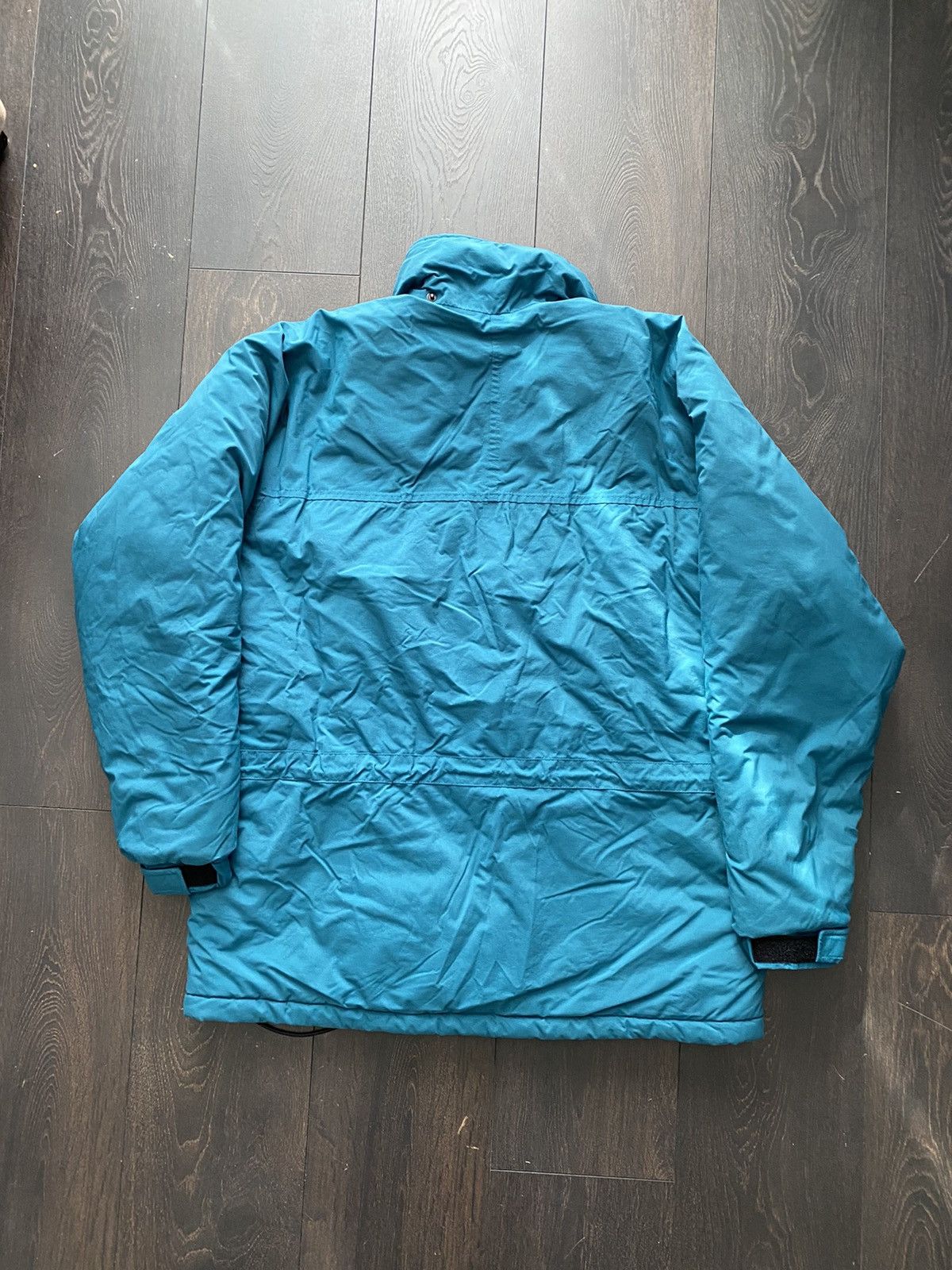 Mountain Equipment Company × Vintage Vintage 1990 MEC full Zip down Jacket Size US M / EU 48-50 / 2 - 4 Thumbnail