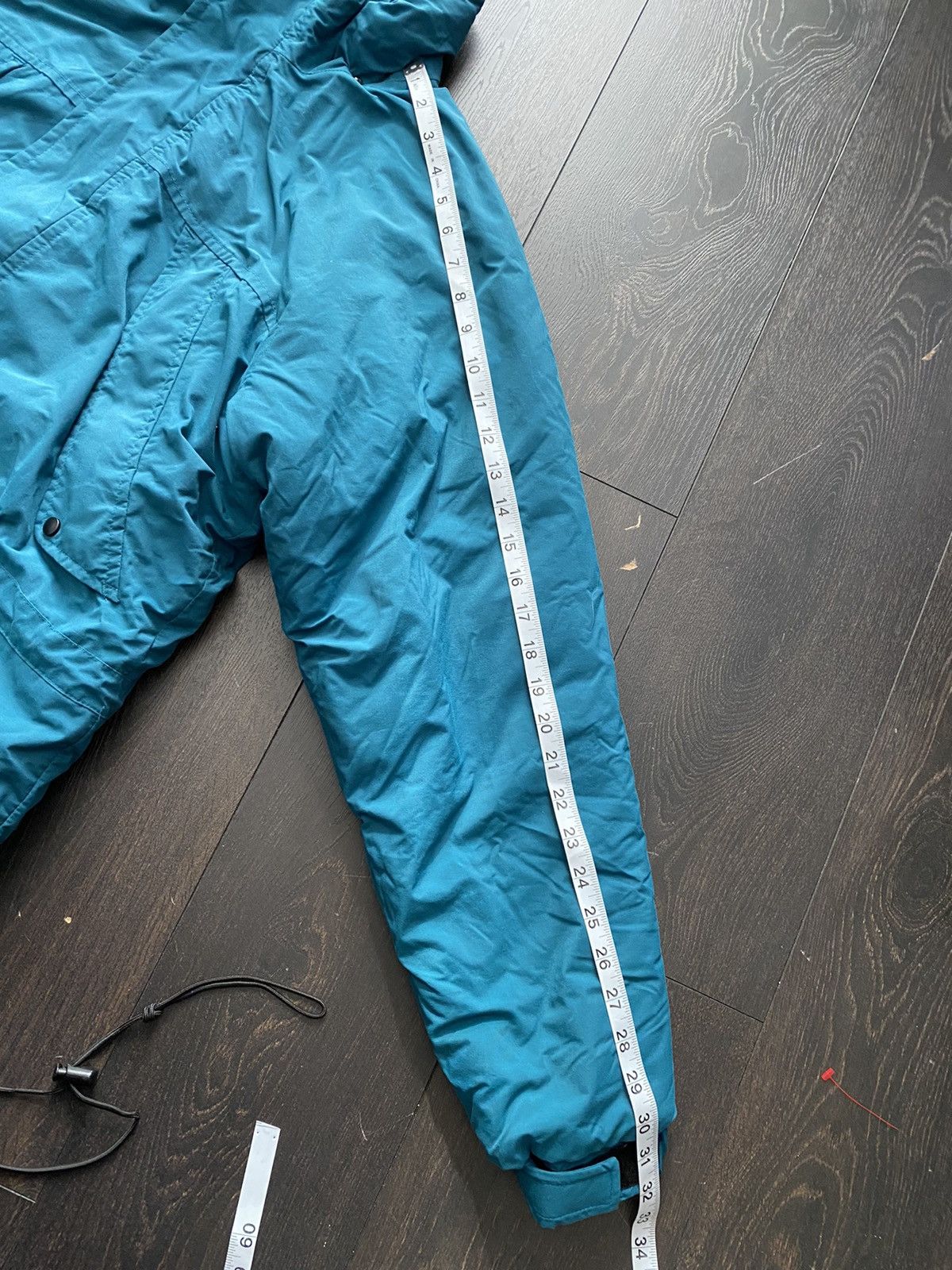 Mountain Equipment Company × Vintage Vintage 1990 MEC full Zip down Jacket Size US M / EU 48-50 / 2 - 10 Thumbnail