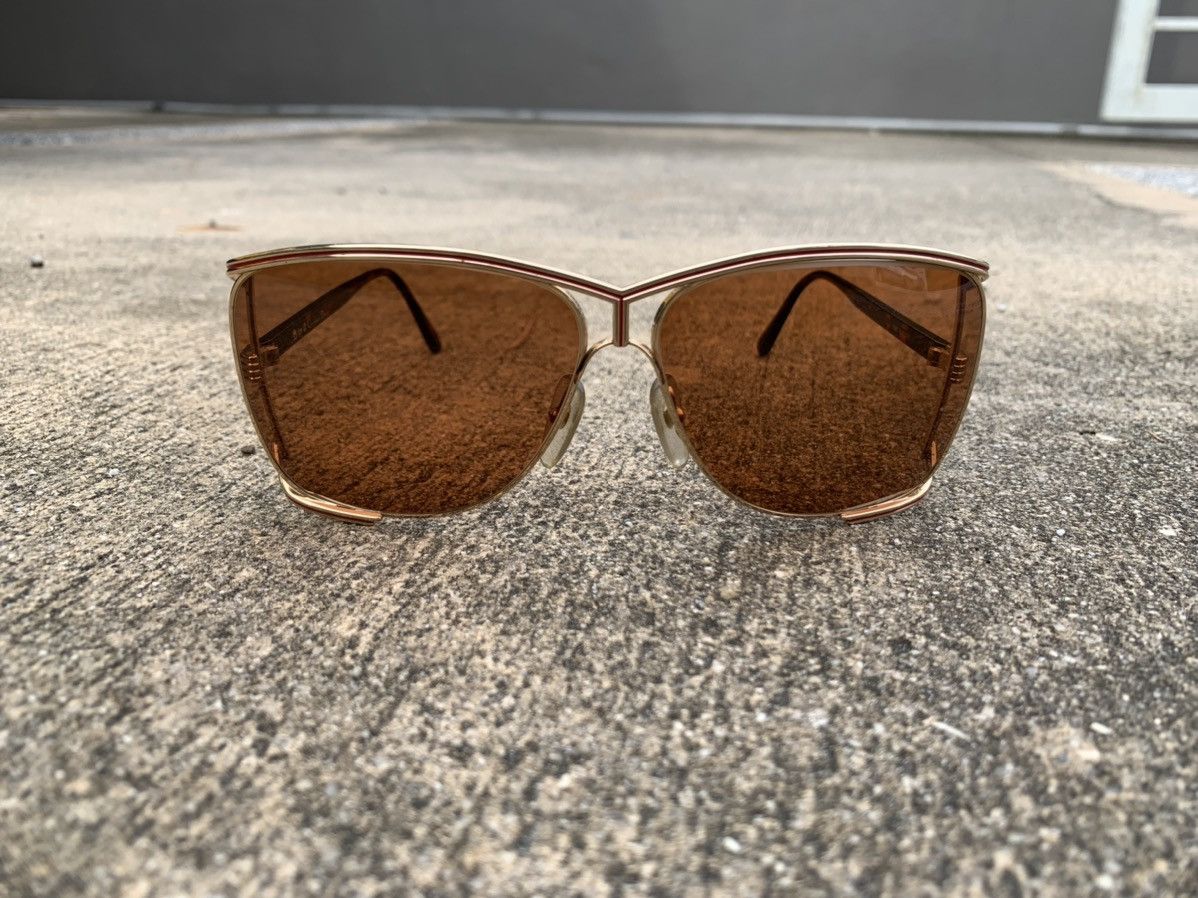 Christian Dior Monsieur CHRISTIAN DIOR TORTOISE SHELL MODEL 2688 SUNGLASSES Size ONE SIZE - 3 Thumbnail