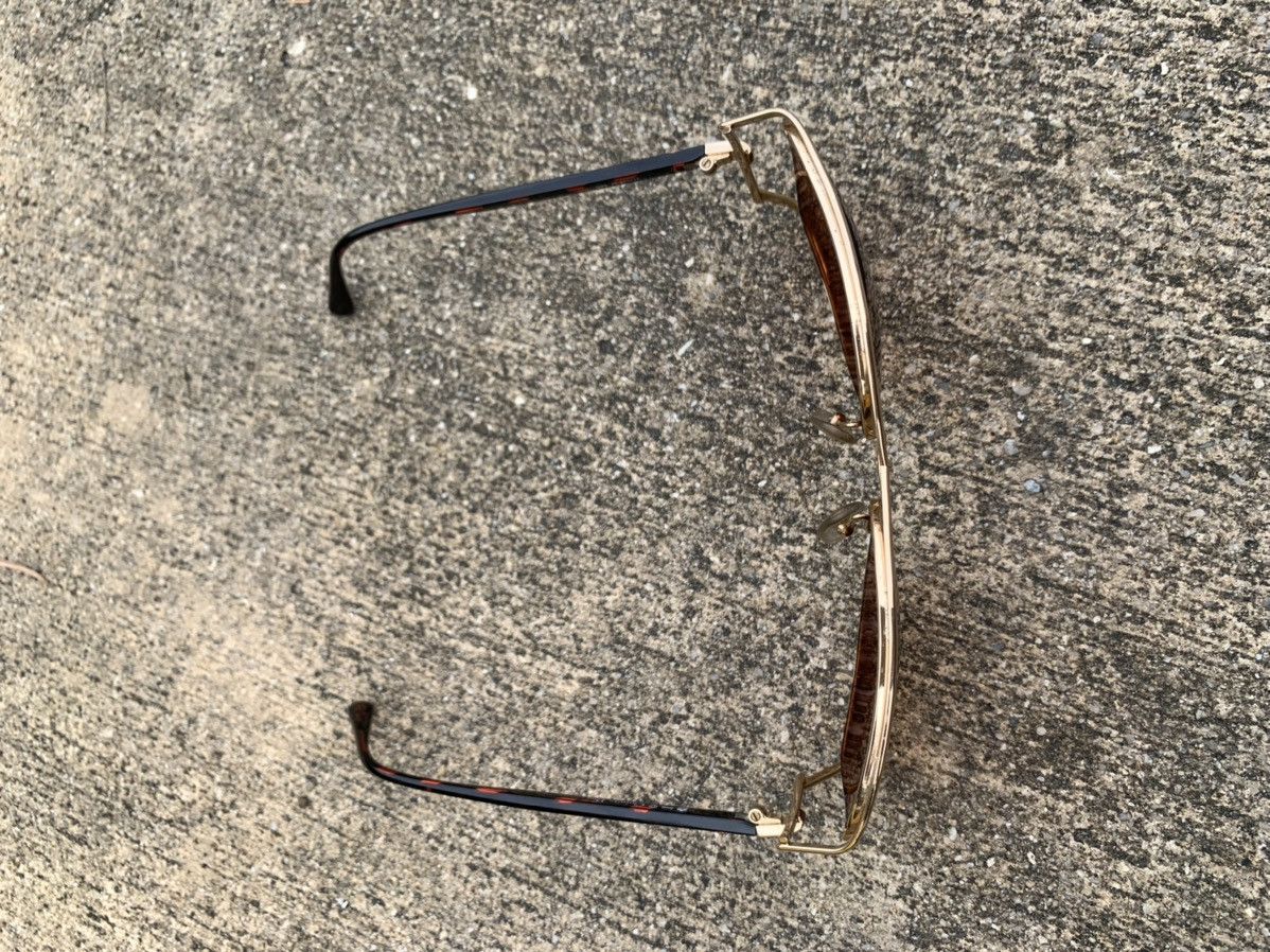 Christian Dior Monsieur CHRISTIAN DIOR TORTOISE SHELL MODEL 2688 SUNGLASSES Size ONE SIZE - 6 Thumbnail