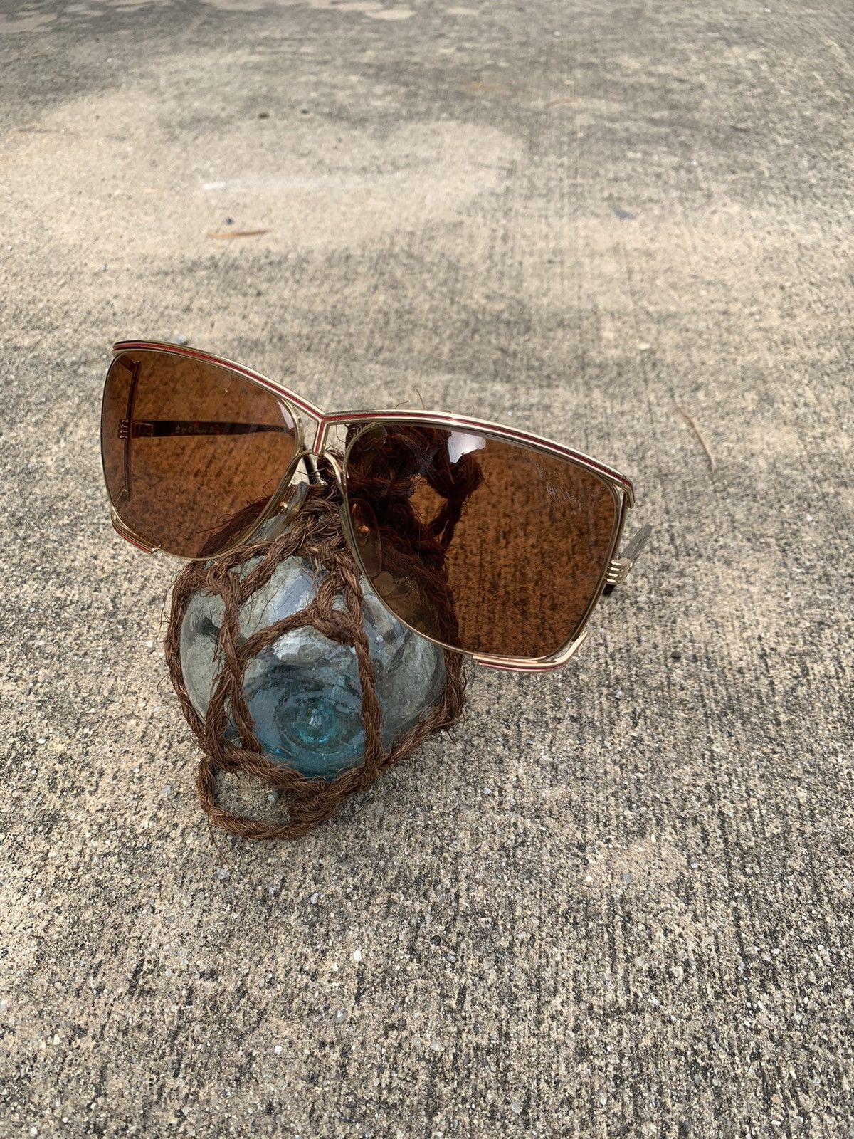 Christian Dior Monsieur CHRISTIAN DIOR TORTOISE SHELL MODEL 2688 SUNGLASSES Size ONE SIZE - 2 Thumbnail