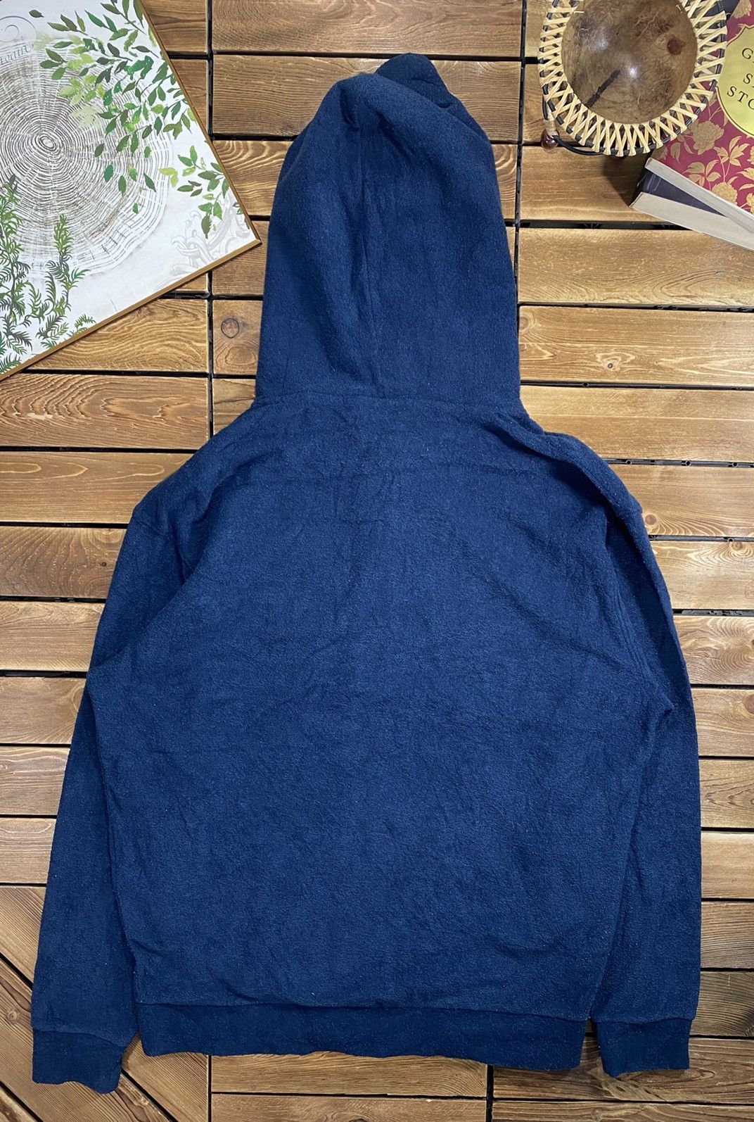 Vintage Vintage T&C design Hawaii Big Logo Hoodie Size L Size US L / EU 52-54 / 3 - 8 Thumbnail