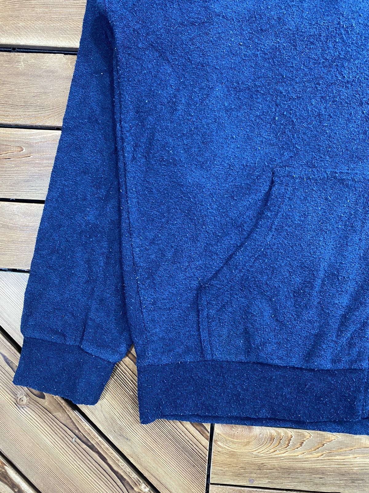 Vintage Vintage T&C design Hawaii Big Logo Hoodie Size L Size US L / EU 52-54 / 3 - 3 Thumbnail