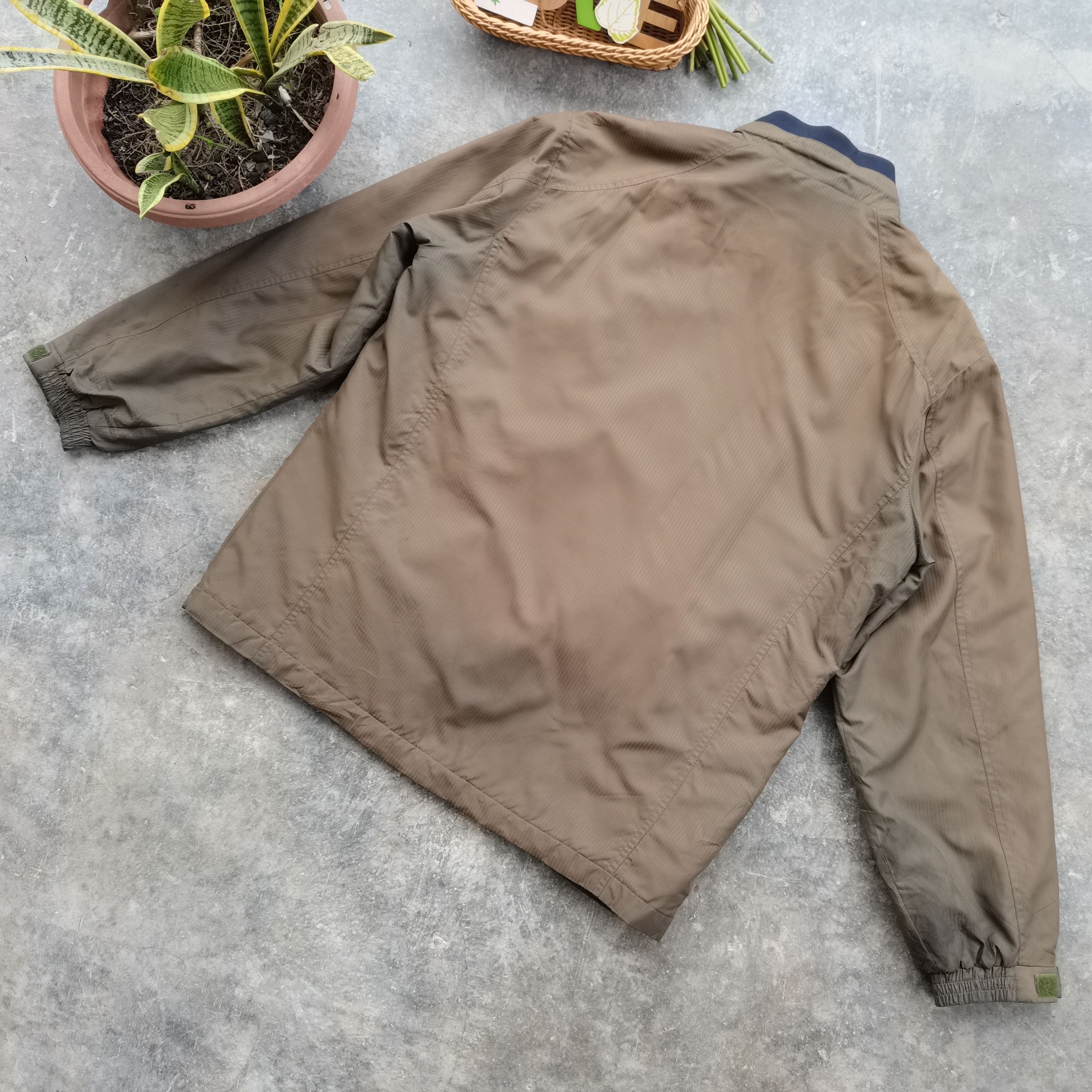 Beverly Hills Polo Club × Japanese Brand × Vintage Vintage Beverly Hills Polo Club Zipper Up Jacket Size US L / EU 52-54 / 3 - 11 Thumbnail