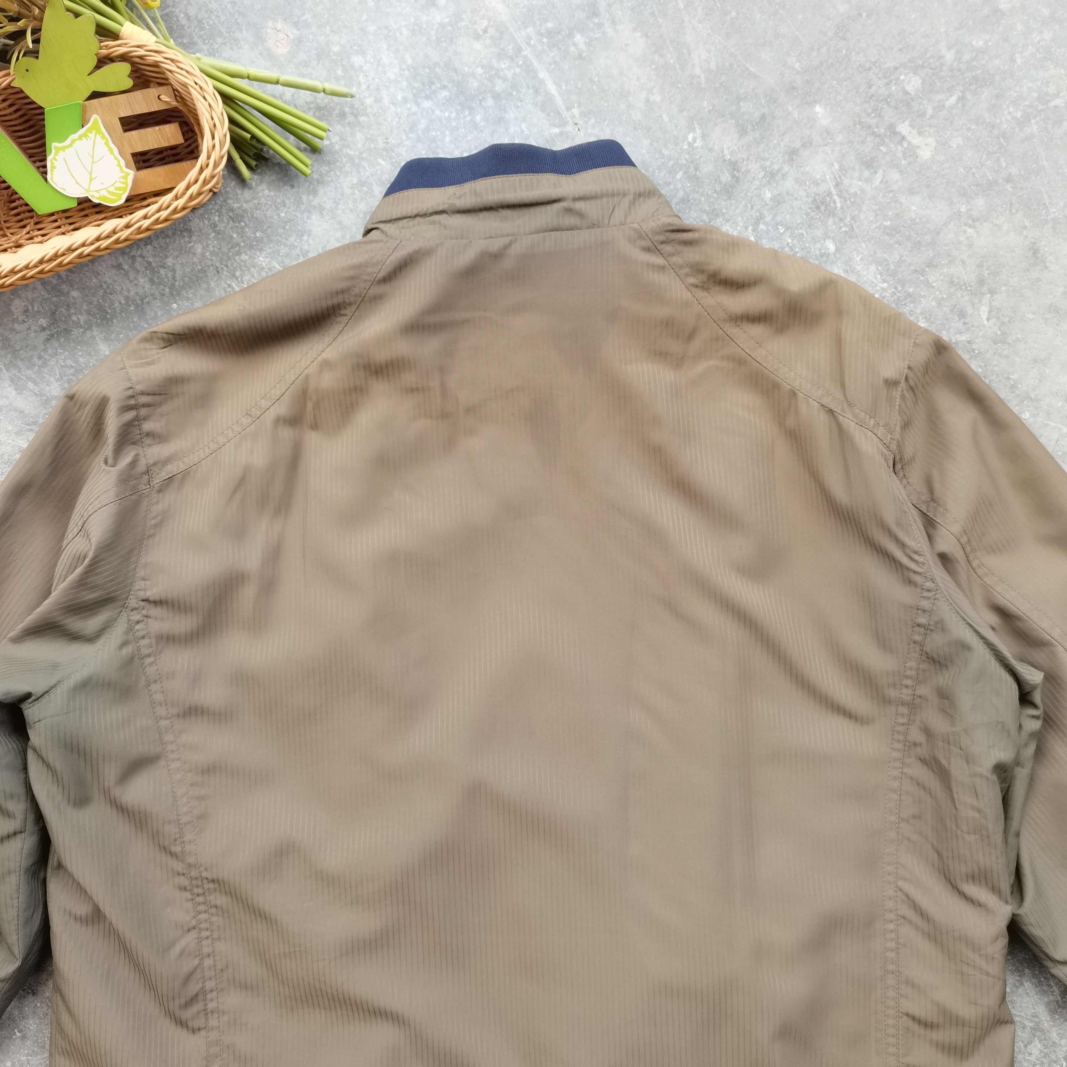 Beverly Hills Polo Club × Japanese Brand × Vintage Vintage Beverly Hills Polo Club Zipper Up Jacket Size US L / EU 52-54 / 3 - 12 Thumbnail