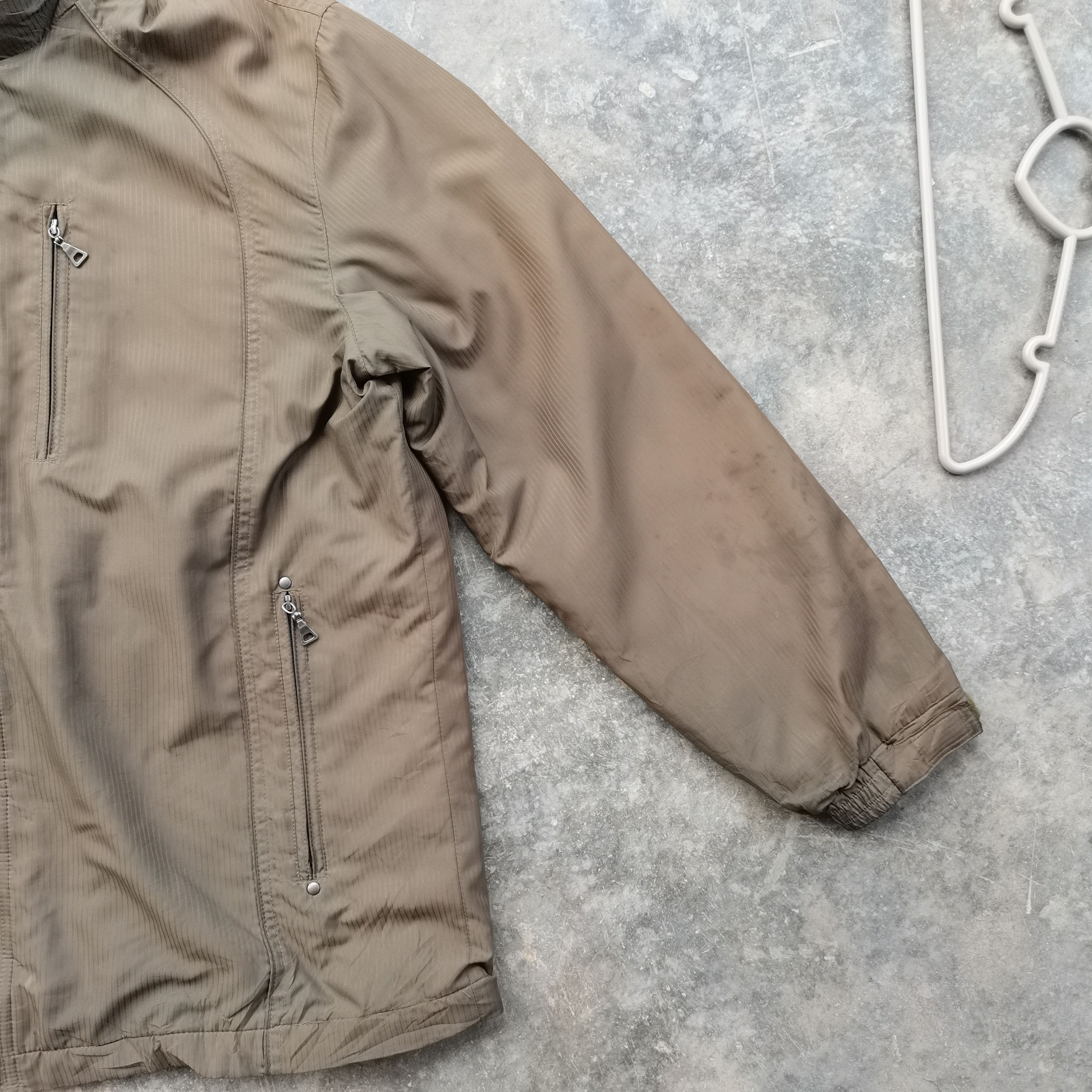 Beverly Hills Polo Club × Japanese Brand × Vintage Vintage Beverly Hills Polo Club Zipper Up Jacket Size US L / EU 52-54 / 3 - 6 Thumbnail
