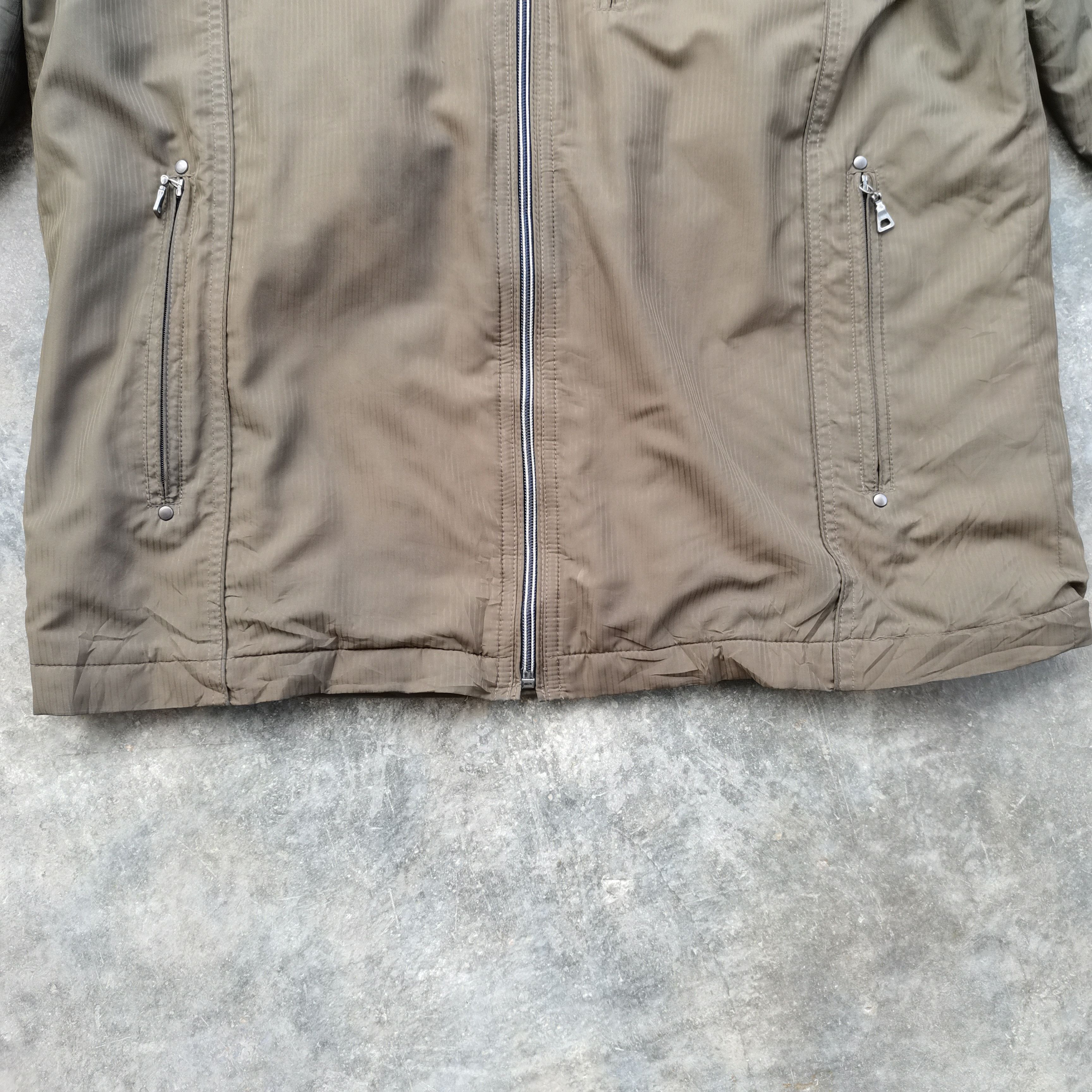 Beverly Hills Polo Club × Japanese Brand × Vintage Vintage Beverly Hills Polo Club Zipper Up Jacket Size US L / EU 52-54 / 3 - 4 Thumbnail