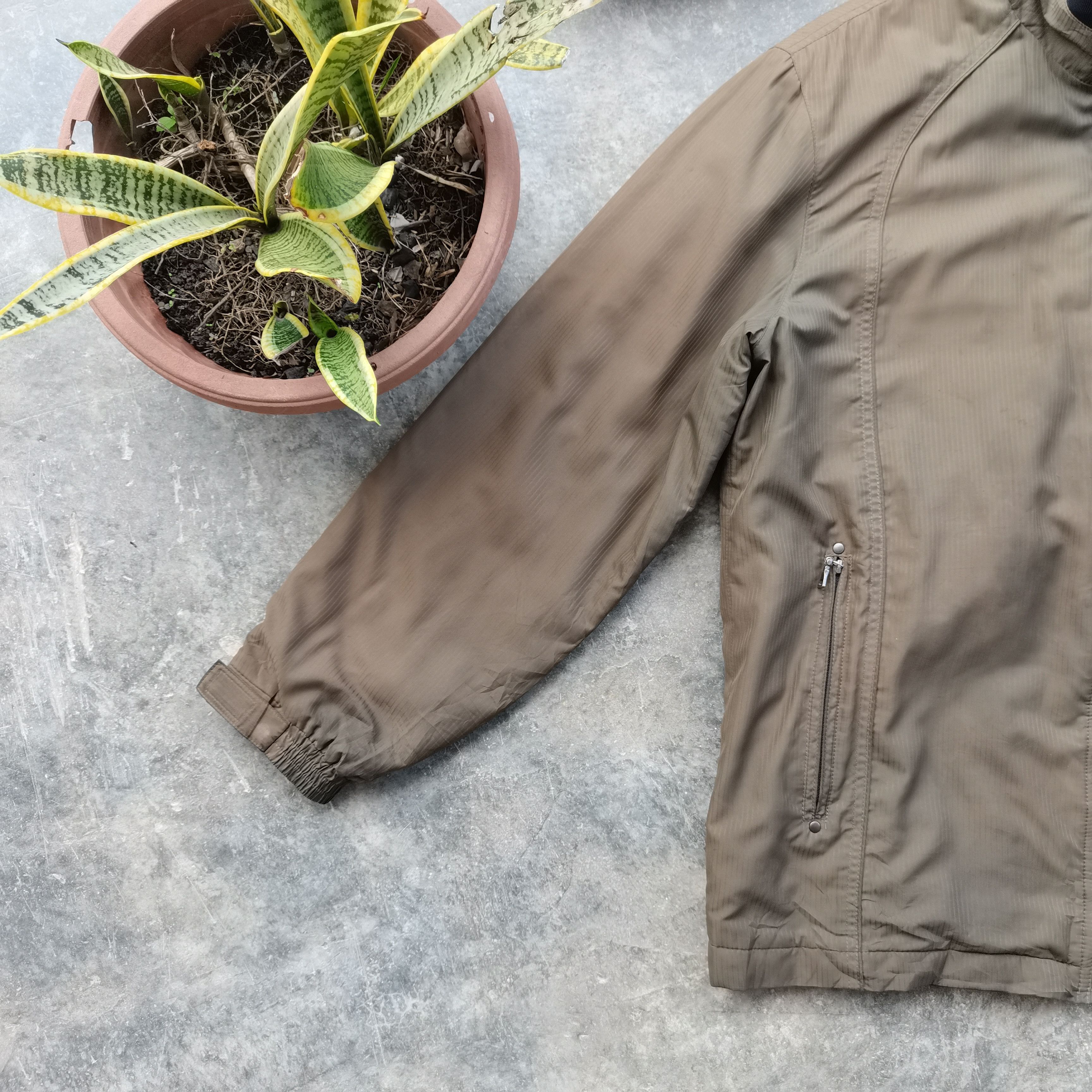 Beverly Hills Polo Club × Japanese Brand × Vintage Vintage Beverly Hills Polo Club Zipper Up Jacket Size US L / EU 52-54 / 3 - 5 Thumbnail