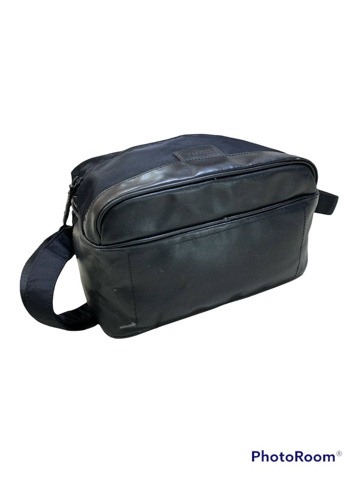 Yohji Yamamoto Y'SACCS BY YOHJI YAMAMOTO NYLON SLING BAG Size ONE SIZE - 6 Thumbnail