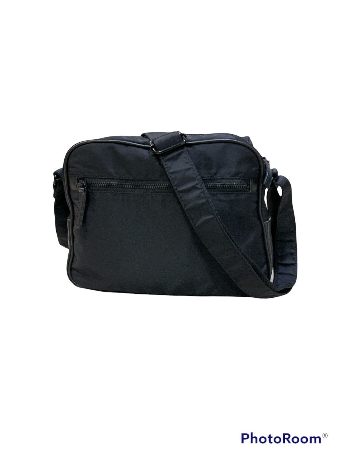Yohji Yamamoto Y'SACCS BY YOHJI YAMAMOTO NYLON SLING BAG Size ONE SIZE - 3 Thumbnail