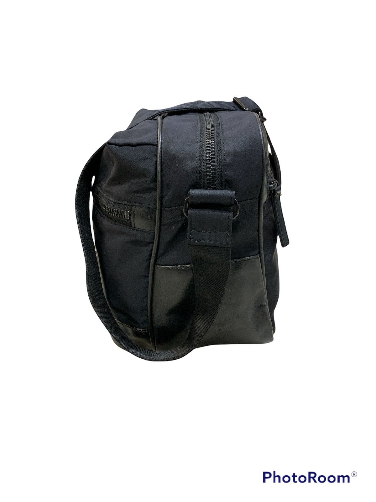 Yohji Yamamoto Y'SACCS BY YOHJI YAMAMOTO NYLON SLING BAG Size ONE SIZE - 2 Thumbnail