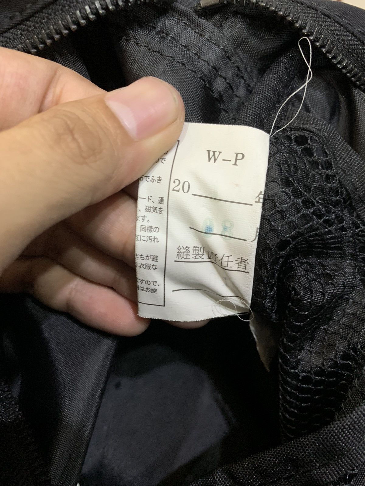 Yohji Yamamoto Y'SACCS BY YOHJI YAMAMOTO NYLON SLING BAG Size ONE SIZE - 14 Thumbnail