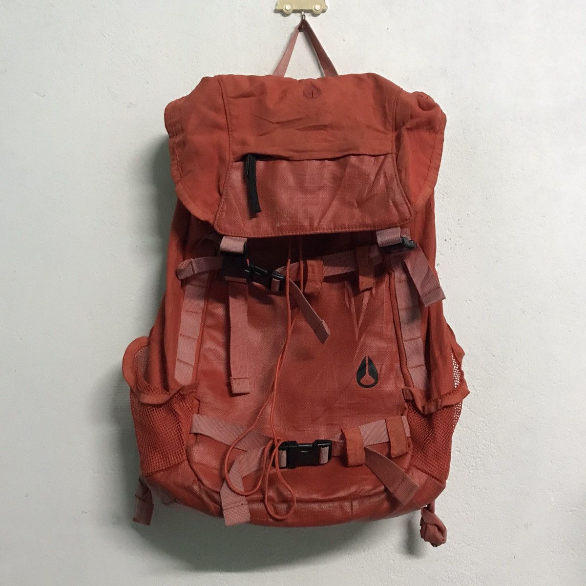 Nixon Nixon Backpack Grailed