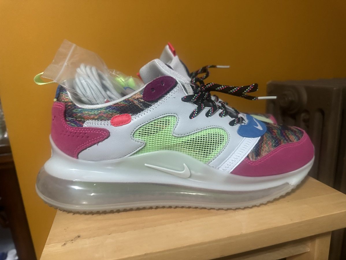 nikelab x obj air max 720 young king of the drip