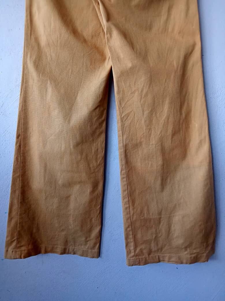 45rpm 45rpm Baggy Wide Leg Trousers Pants Size 27" / US 4 / IT 40 - 8 Thumbnail