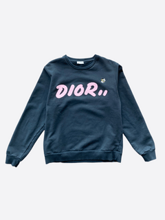 Dior kaws sales crewneck