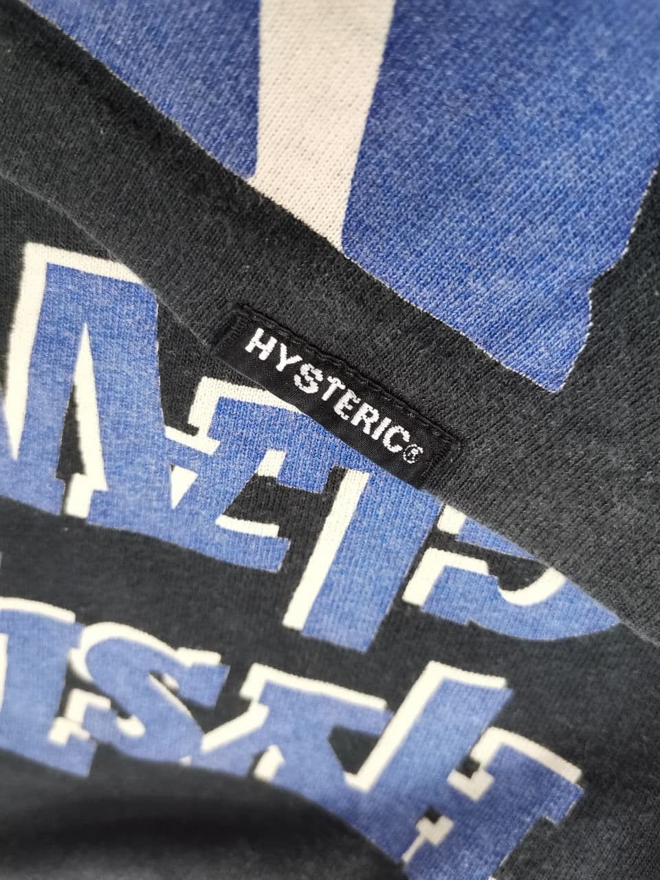Hook-Ups × Hysteric Glamour × Japanese Brand Hysteric Glamour Naked Motorcycle Vintage Size US S / EU 44-46 / 1 - 6 Thumbnail