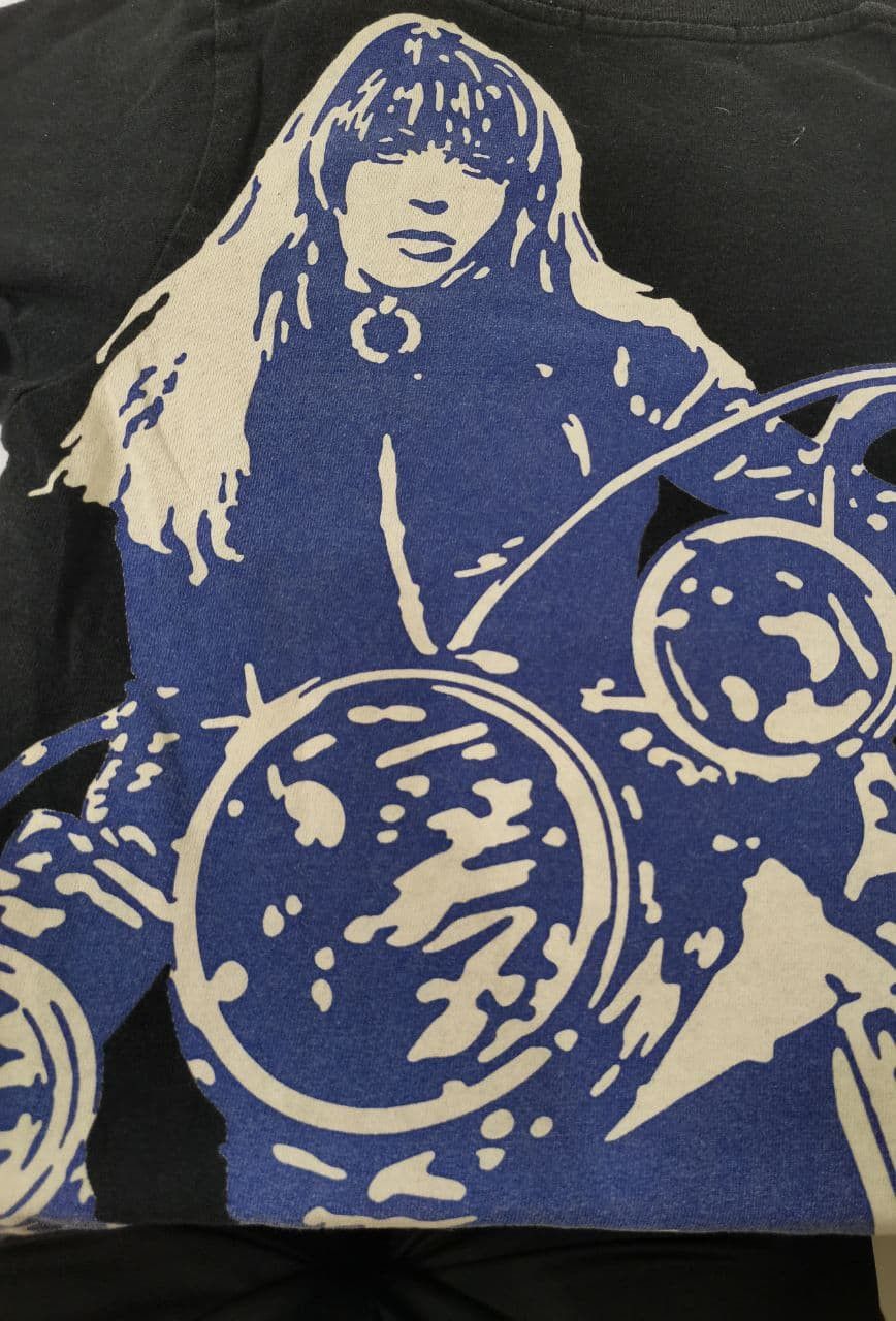 Hook-Ups × Hysteric Glamour × Japanese Brand Hysteric Glamour Naked Motorcycle Vintage Size US S / EU 44-46 / 1 - 1 Thumbnail