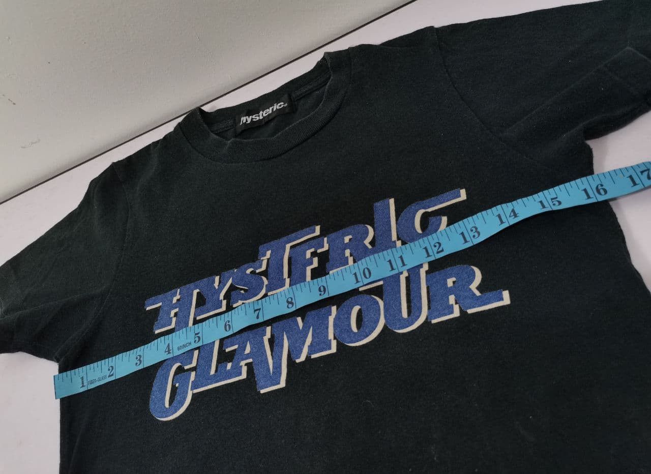 Hook-Ups × Hysteric Glamour × Japanese Brand Hysteric Glamour Naked Motorcycle Vintage Size US S / EU 44-46 / 1 - 4 Thumbnail