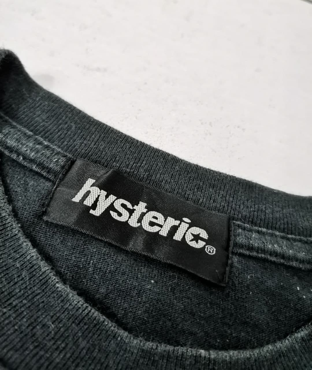 Hook-Ups × Hysteric Glamour × Japanese Brand Hysteric Glamour Naked Motorcycle Vintage Size US S / EU 44-46 / 1 - 7 Thumbnail